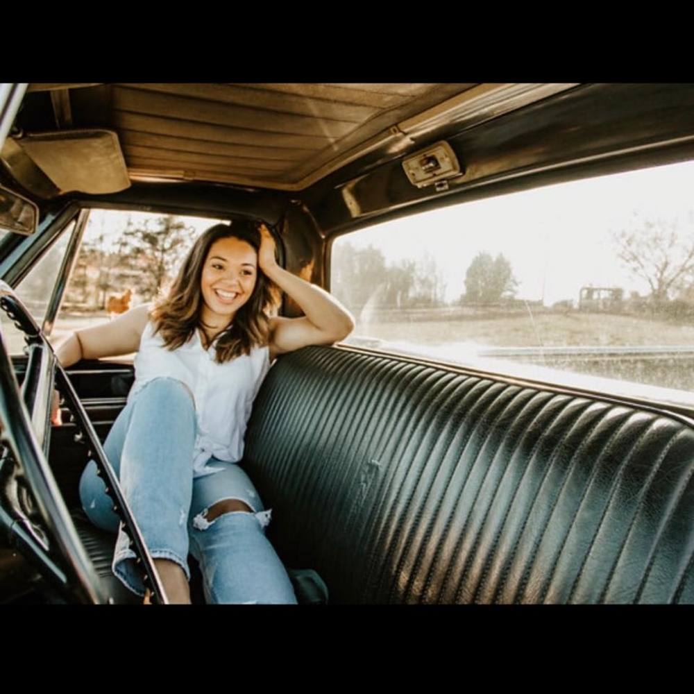 Meet your Posher, Bryanna